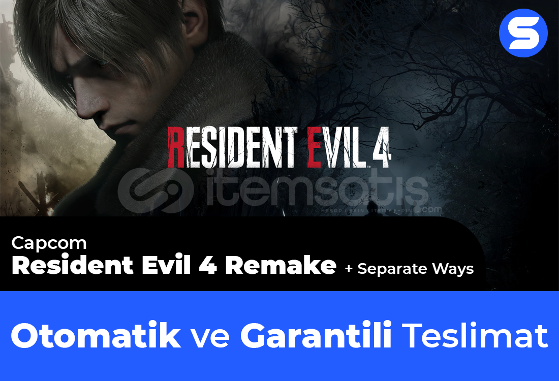 Resident Evil 4 Remake Gold Edition FULL DLC Resident Evil 4 Remake Gold Edition FULL DLC