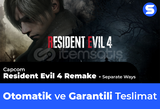 Resident Evil 4 Remake Gold Edition FULL DLC