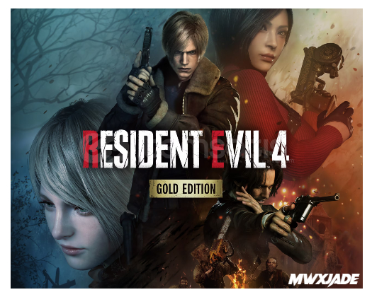 Resident Evil 4 Remake Gold Edition + PS4/PS5 Resident Evil 4 Remake Gold Edition + PS4/PS5