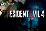 RESİDENT EVİL 4 REMAKE PC - SÜRESİZ GARANTİ