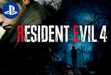 RESİDENT EVİL 4 REMAKE PS4-PS5 -%100 MEMNUNİYET