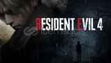 RESİDENT EVİL 4 REMAKE PS4/PS5 +GARANTİ