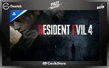 ⭐️Resident Evil 4 Remake [PS4/PS5] - GARANTİ⭐️