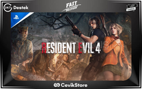 ⭐️Resident Evil 4 Remake [PS4/PS5] - Garanti⭐️