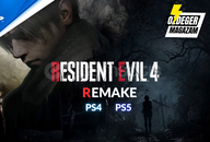 RESIDENT EVIL 4 REMAKE PS4/PS5+GARANTI+DESTEK