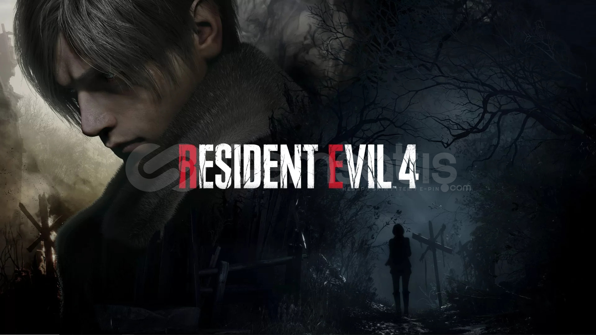 Resident Evil 4 Remake + Separate Ways DLC Resident Evil 4 Remake + Separate Ways DLC