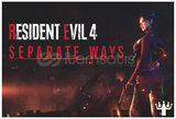 Resident Evil 4 Remake + Separate Ways DLC 