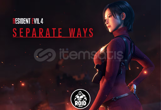 Resident Evil 4 Remake + Seperate Ways DLC Resident Evil 4 Remake + Seperate Ways DLC