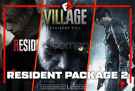 ⭐RESİDENT EVİL 4 REMAKE/VİLLAGE/2+GARANTİ⭐