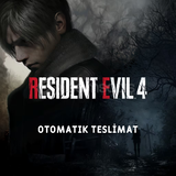 Resident evil 4 + Separata ways dlc +GARANTİ