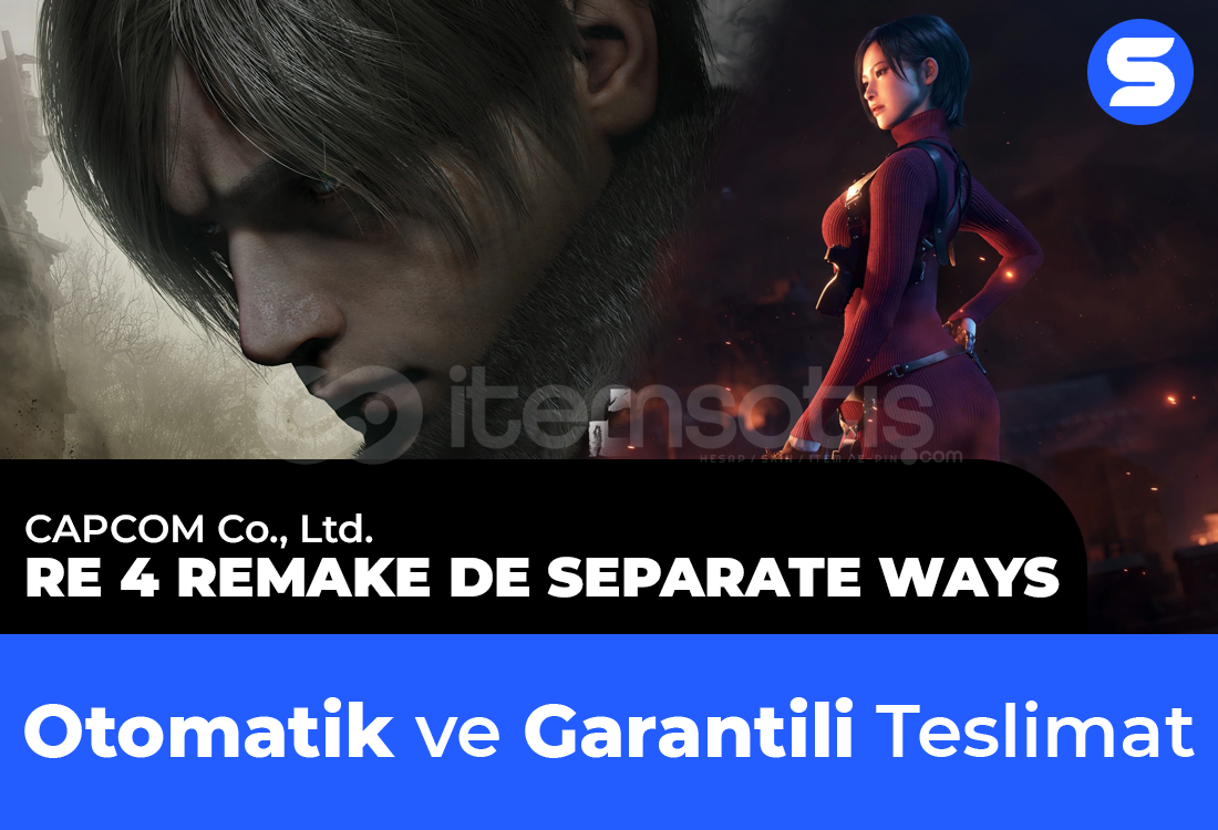 Resident Evil 4 Separate Ways Resident Evil 4 Separate Ways