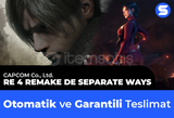 Resident Evil 4 Separate Ways