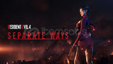 Resident Evil 4 Separate Ways + Garanti