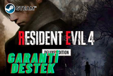 RESİDENT EVİL 4 SEPERATE WAYS-KİŞİYE ÖZEL HESAP