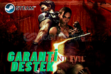 RESİDENT EVİL 5 - %100 MEMNUNİYET