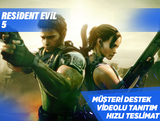 Resident Evil 5