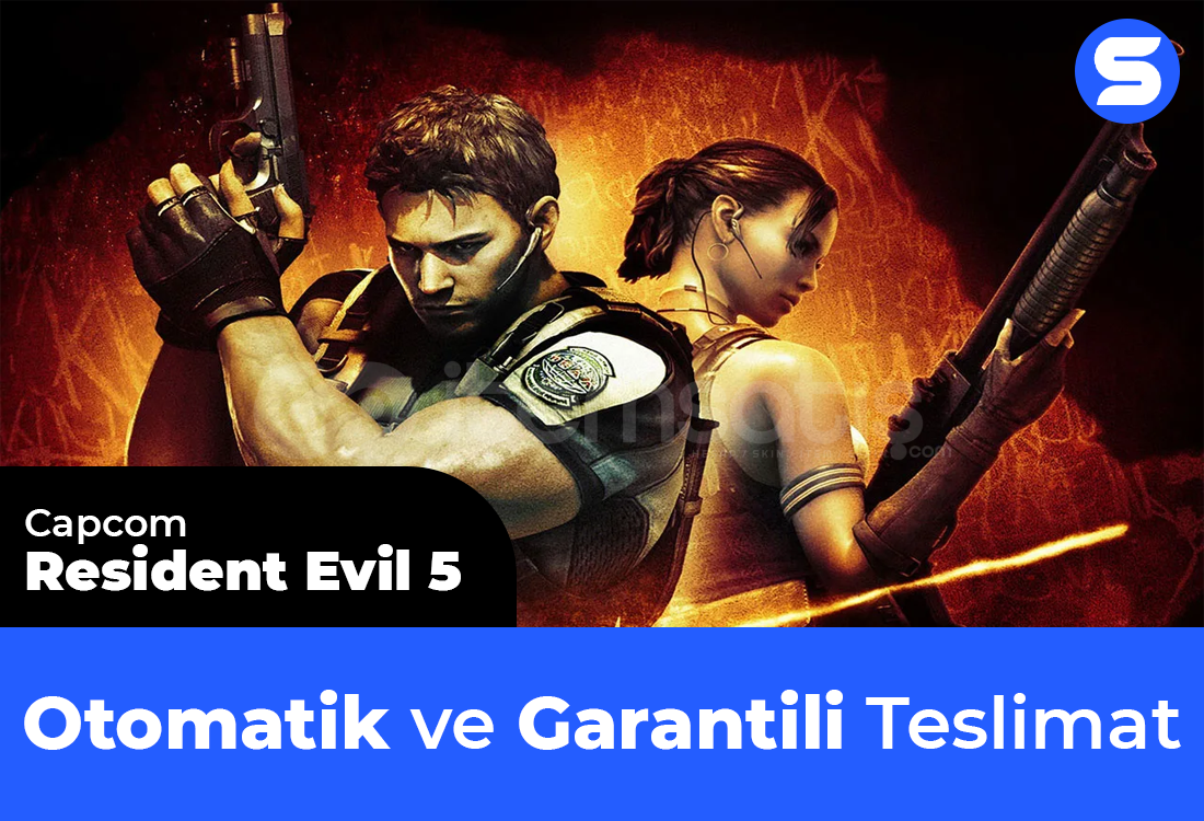 Resident Evil 5 Resident Evil 5