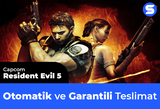 Resident Evil 5