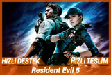 Resident Evil 5