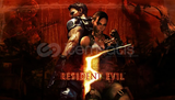 Resident Evil 5 + Garanti