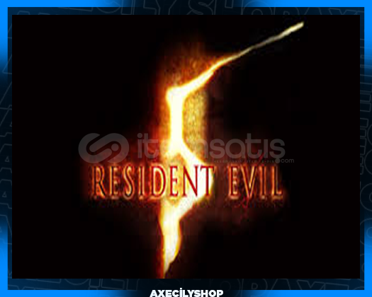 Resident Evil 5 + Garanti | Steam Resident Evil 5 + Garanti | Steam