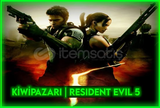 ⭐️ RESIDENT EVIL 5 [GARANTİLİ HESAP]