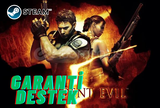 RESİDENT EVİL 5 - KİŞİYE ÖZEL HESAP