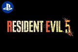 RESİDENT EVİL 5 PS4-PS5 - %100 MEMNUNİYET