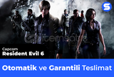 Resident Evil 6