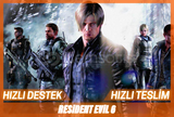 Resident Evil 6