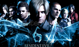Resident Evil 6