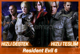 Resident Evil 6