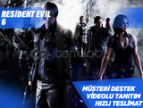 Resident Evil 6