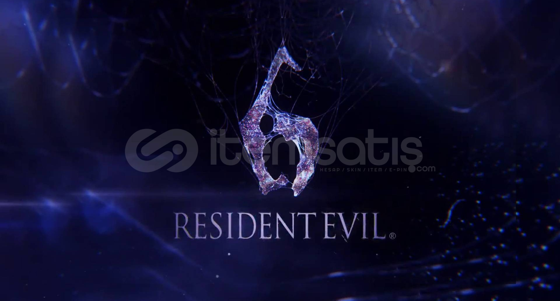 Resident Evil 6 + Garanti Resident Evil 6 + Garanti