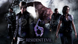 Resident Evil 6 + Garanti / Destek