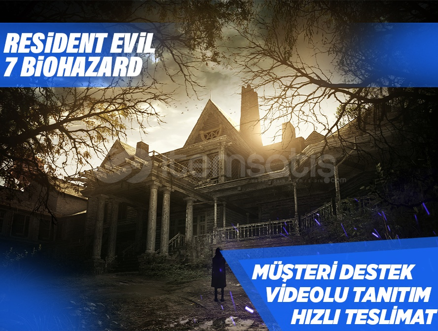 ✅ Resident Evil 7 Biohazard  ✅ Resident Evil 7 Biohazard