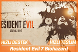 Resident Evil 7 Biohazard