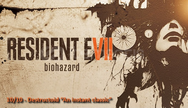 Resident Evil 7 Biohazard Resident Evil 7 Biohazard