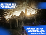 Resident Evil 7 Biohazard