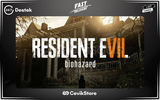 ⭐Resident Evil 7: Biohazard + Garanti⭐