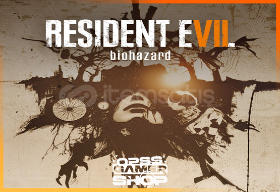 Resident Evil 7 Biohazard + Garanti Resident Evil 7 Biohazard + Garanti