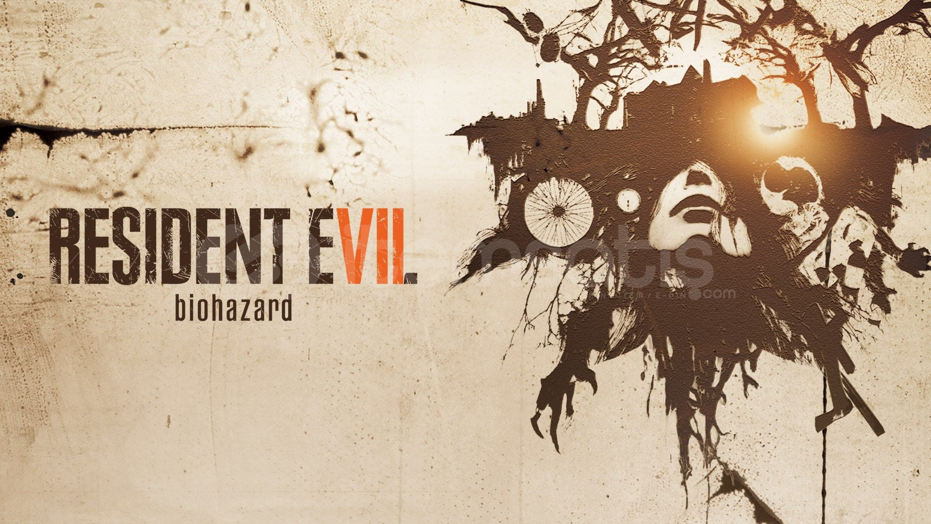 Resident Evil 7 Biohazard + Garanti Resident Evil 7 Biohazard + Garanti