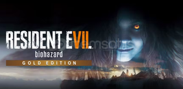 RESIDENT EVIL 7 biohazard Gold Edition
