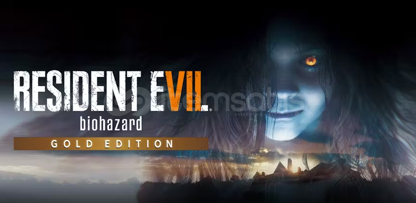 RESIDENT EVIL 7 biohazard Gold Edition RESIDENT EVIL 7 biohazard Gold Edition