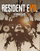 Resident Evil 7 Biohazard HESAP