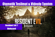 Resident Evil 7 Biohazard ✅ Oto Kod⚡