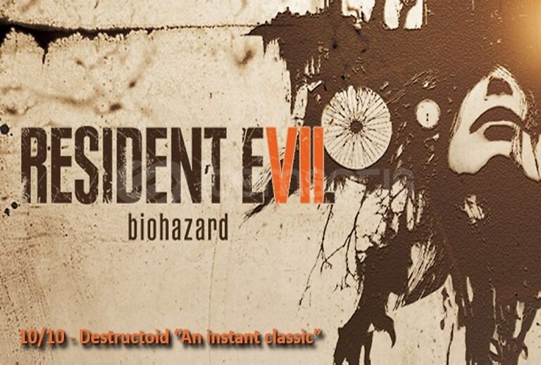Resident Evil 7: Biohazard (Steam) Resident Evil 7: Biohazard (Steam)