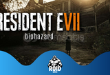 Resident Evil 7 Biohazard Steam Hesabı