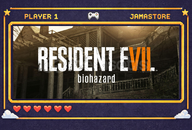 Resident Evil 7 + Garanti