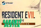 RESİDENT EVİL 7 - KİŞİYE ÖZEL HESAP